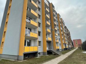 Pronájem bytu 2+1, Šumperk, Zahradní, 42 m2