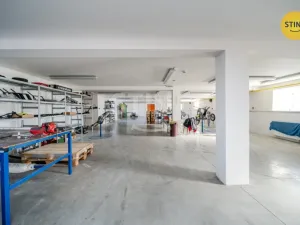 Prodej výrobních prostor, Mankovice, 2880 m2