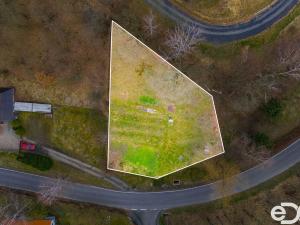 Prodej pozemku pro bydlení, Višňová, 1172 m2