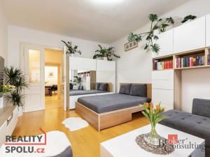 Prodej bytu 2+1, Brno - Staré Brno, Soukenická, 70 m2