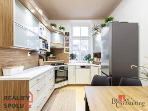 Prodej bytu 2+1, Brno - Staré Brno, Soukenická, 70 m2