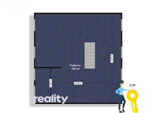 Pronájem komerční nemovitosti, Troubsko, Jihlavská, 450 m2