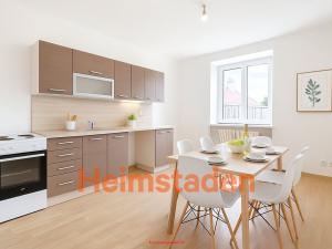 Pronájem bytu 2+kk, Ostrava - Poruba, Hlavní třída, 39 m2