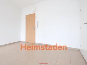 Pronájem bytu 2+kk, Ostrava - Poruba, Hlavní třída, 39 m2