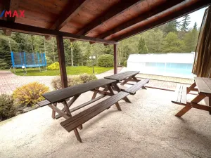 Prodej chalupy, Nový Hrádek, Končiny, 375 m2