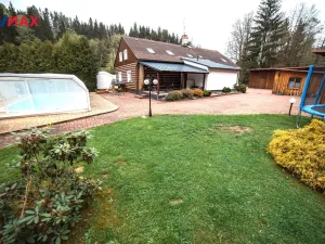 Prodej chalupy, Nový Hrádek, Končiny, 375 m2