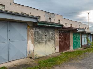 Prodej garáže, Děčín, Růžová, 21 m2