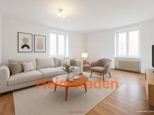 Pronájem bytu 2+1, Havířov - Město, U Stromovky, 80 m2