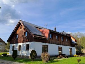 Prodej ubytování, Borová Lada, 326 m2