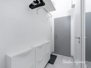 Pronájem bytu 1+kk, Praha - Kyje, Za černým mostem, 25 m2