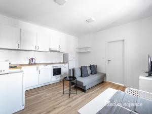 Pronájem bytu 2+kk, Praha - Kyje, Za černým mostem, 42 m2