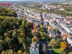 Prodej bytu 3+kk, Karlovy Vary, Krále Jiřího, 135 m2