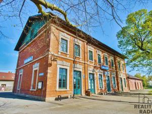 Prodej pozemku pro bydlení, Jistebník, 1671 m2