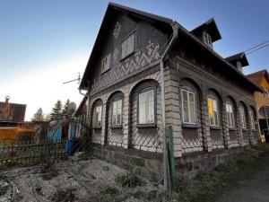 Prodej rodinného domu, Šluknov, Sluneční, 881 m2