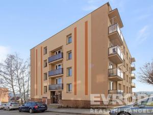 Prodej bytu 3+1, Ledeč nad Sázavou, Marie Majerové, 75 m2