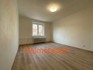 Pronájem bytu 2+1, Karviná - Nové Město, Holubova, 48 m2
