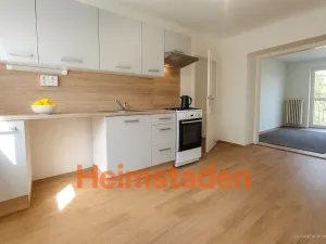 Pronájem bytu 2+1, Karviná - Nové Město, Janáčkova, 48 m2