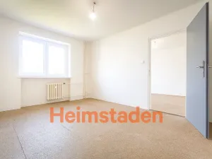 Pronájem bytu 2+1, Karviná - Nové Město, Janáčkova, 48 m2