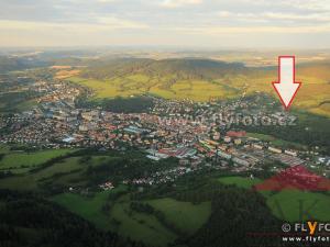 Prodej pozemku pro bydlení, Sušice, 852 m2