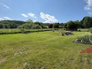 Prodej pozemku pro bydlení, Sušice, 852 m2