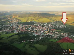 Prodej pozemku pro bydlení, Sušice, 852 m2