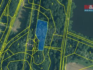 Prodej pole, Klec, 3095 m2