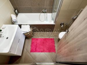 Prodej bytu 4+kk, Praha - Stodůlky, Toufarova, 135 m2