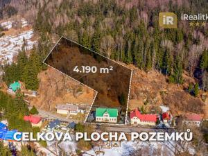 Prodej rodinného domu, Josefův Důl - Antonínov, 382 m2