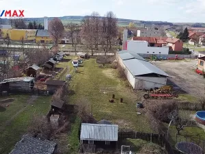 Prodej pozemku pro bydlení, Zborovice, 2085 m2