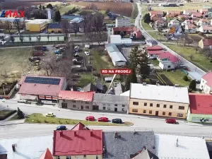 Prodej pozemku pro bydlení, Zborovice, 2085 m2