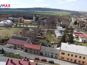 Prodej pozemku pro bydlení, Zborovice, 2085 m2