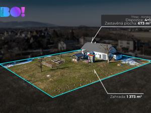 Prodej rodinného domu, Třinec - Konská, 179 m2