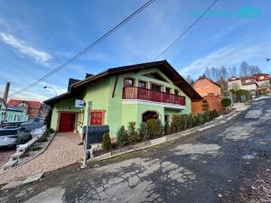 Pronájem restaurace, Kraslice, B. Smetany, 150 m2