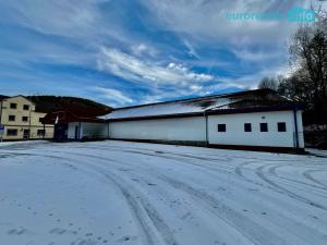 Pronájem obchodního prostoru, Kraslice, 5. května, 1200 m2