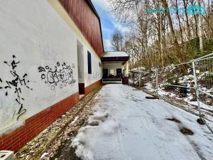 Pronájem obchodního prostoru, Kraslice, 5. května, 1200 m2