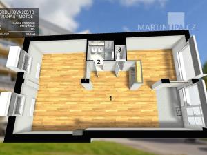 Prodej obchodního prostoru, Praha - Motol, Brdlíkova, 100 m2