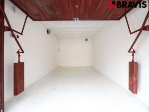 Pronájem garáže, Brno, Horní, 17 m2