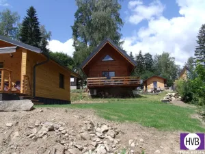 Prodej chaty, Horní Planá, 55 m2