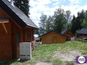 Prodej chaty, Horní Planá, 55 m2