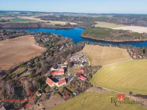 Prodej chaty, Pňovany - Rájov, 31 m2