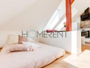 Pronájem bytu 1+kk, Praha - Malešice, Bakalářská, 30 m2