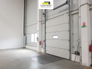 Pronájem skladu, Hněvotín, 1700 m2