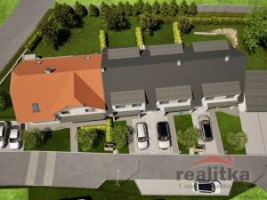 Prodej rodinného domu, Velká Polom, Osvoboditelů, 196 m2