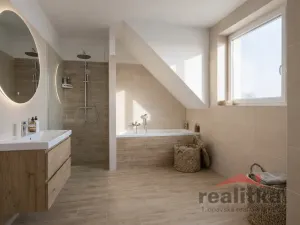 Prodej rodinného domu, Velká Polom, Osvoboditelů, 122 m2