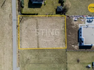 Prodej pozemku pro bydlení, Český Těšín - Mosty, 1290 m2