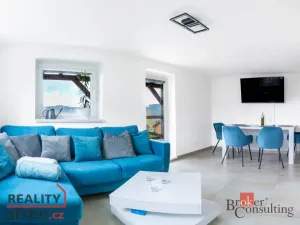 Prodej rodinného domu, Lipno nad Vltavou, 120 m2