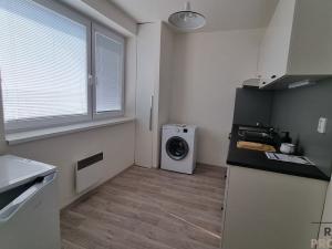 Pronájem bytu 1+1, Hodonín, Brandlova, 34 m2