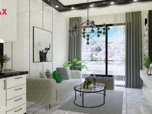 Prodej bytu 1+1, Alanya,Turecko, 47 m2