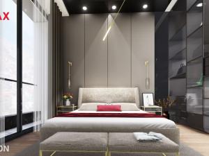 Prodej bytu 1+1, Alanya,Turecko, 47 m2