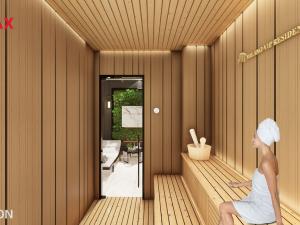 Prodej bytu 1+1, Alanya,Turecko, 47 m2